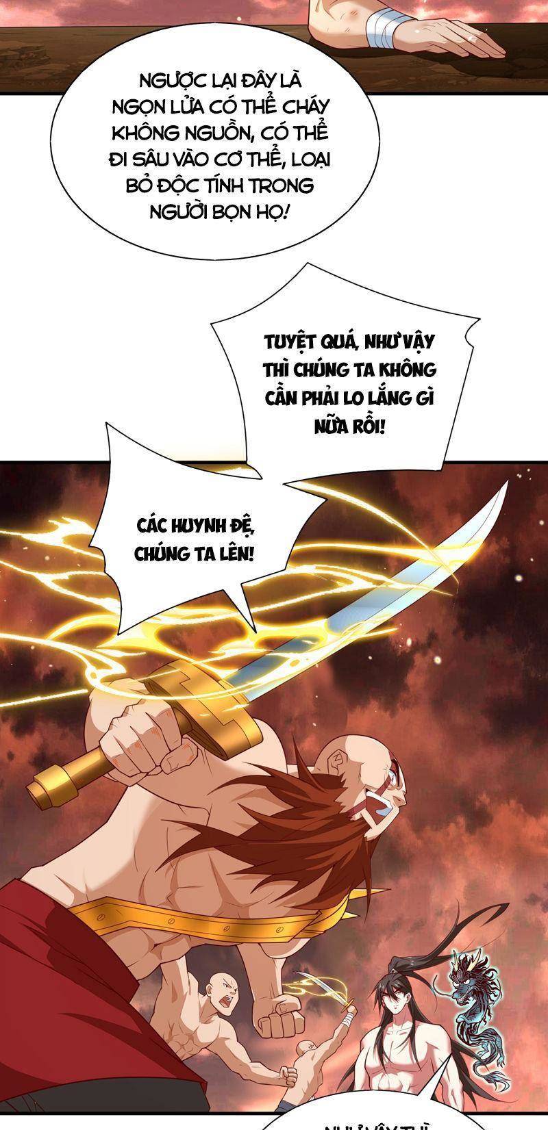 Bị Dạy Dỗ Thành Thánh Chapter 193 - Trang 2