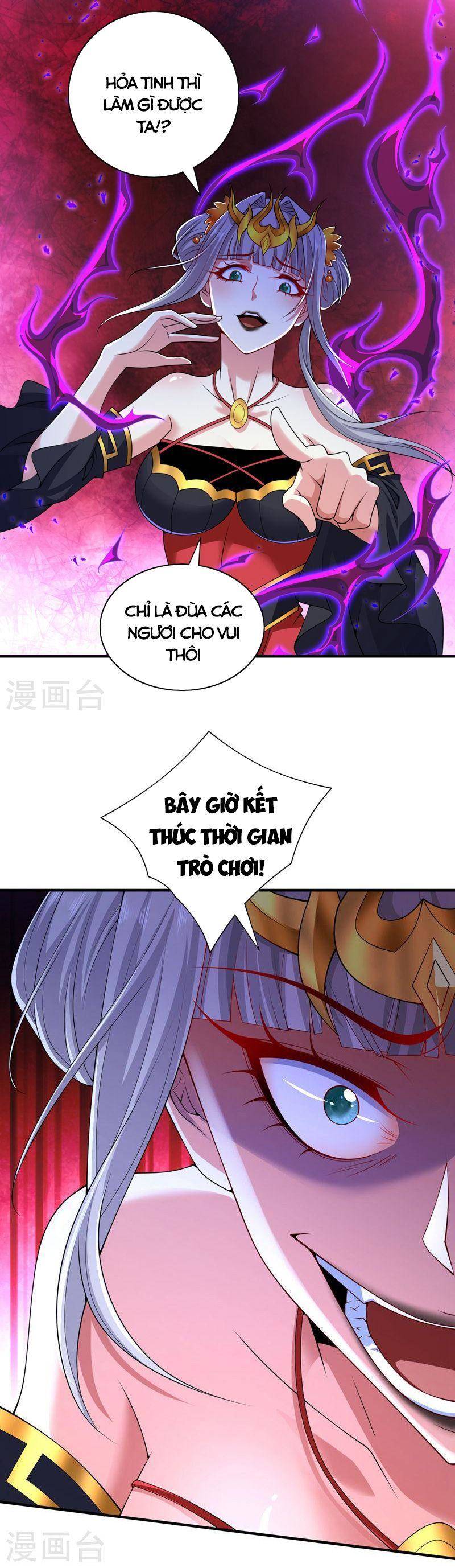 Bị Dạy Dỗ Thành Thánh Chapter 193 - Trang 2