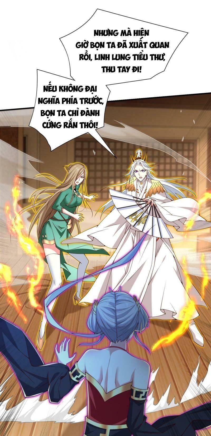 Bị Dạy Dỗ Thành Thánh Chapter 192 - Trang 2