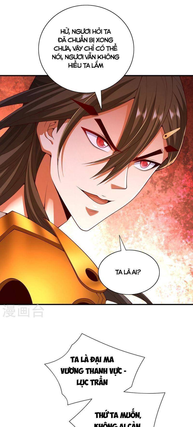 Bị Dạy Dỗ Thành Thánh Chapter 190 - Trang 2