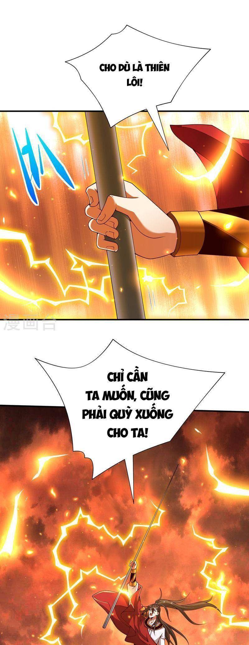 Bị Dạy Dỗ Thành Thánh Chapter 190 - Trang 2