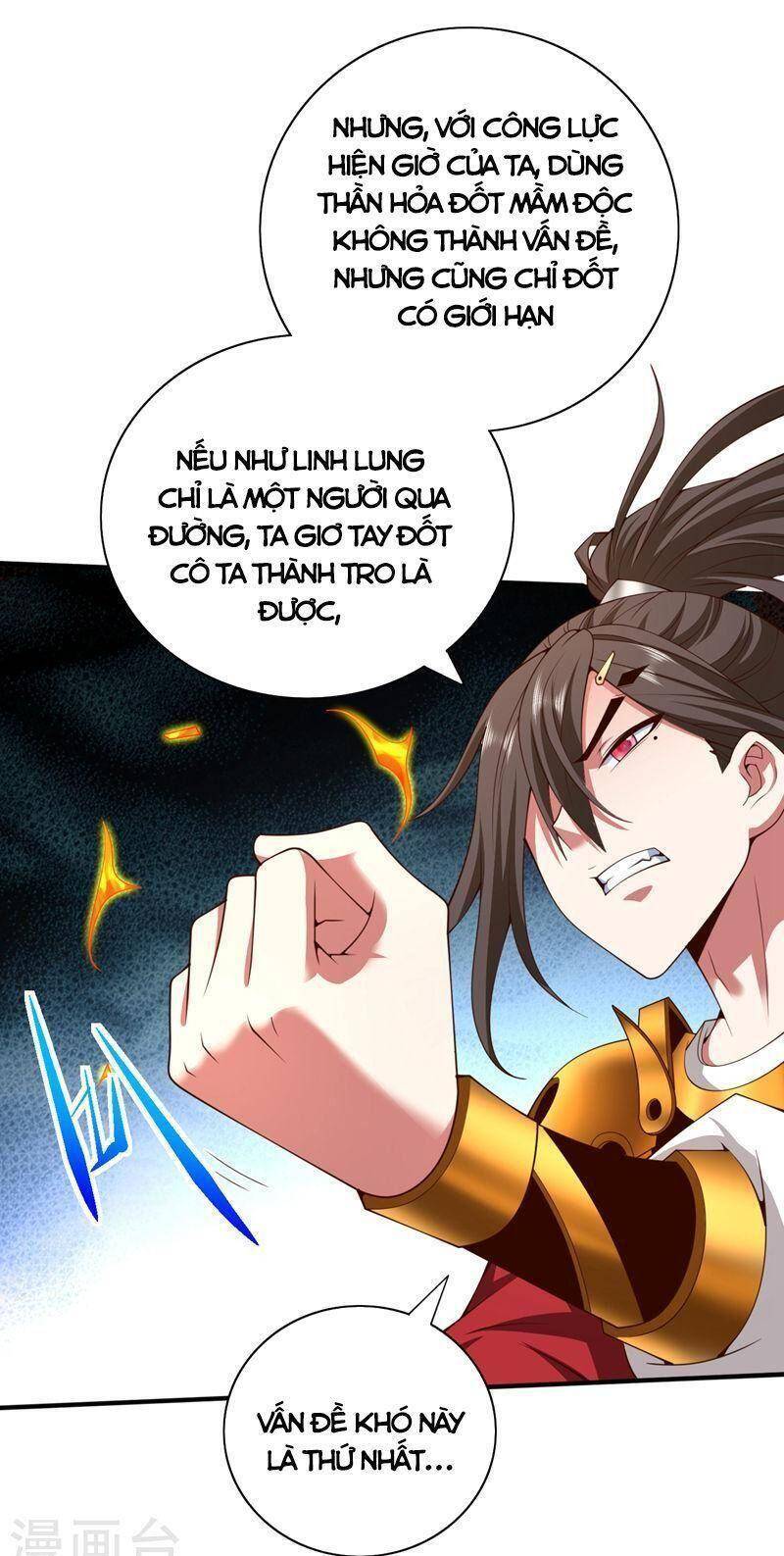 Bị Dạy Dỗ Thành Thánh Chapter 189 - Trang 2