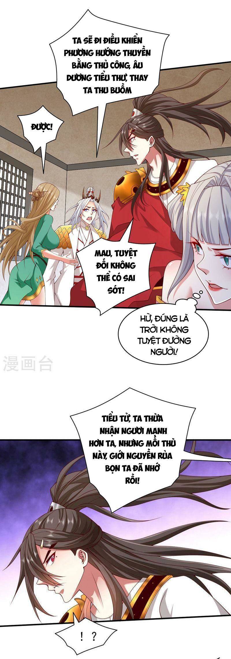 Bị Dạy Dỗ Thành Thánh Chapter 187 - Trang 2