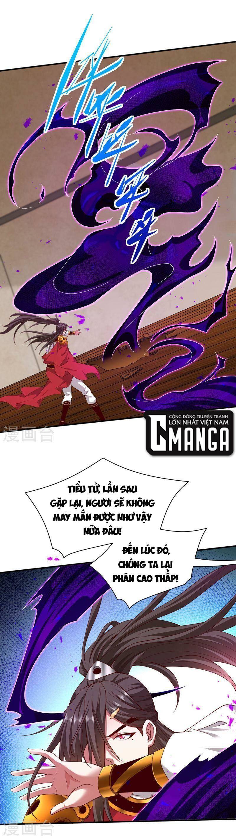 Bị Dạy Dỗ Thành Thánh Chapter 187 - Trang 2