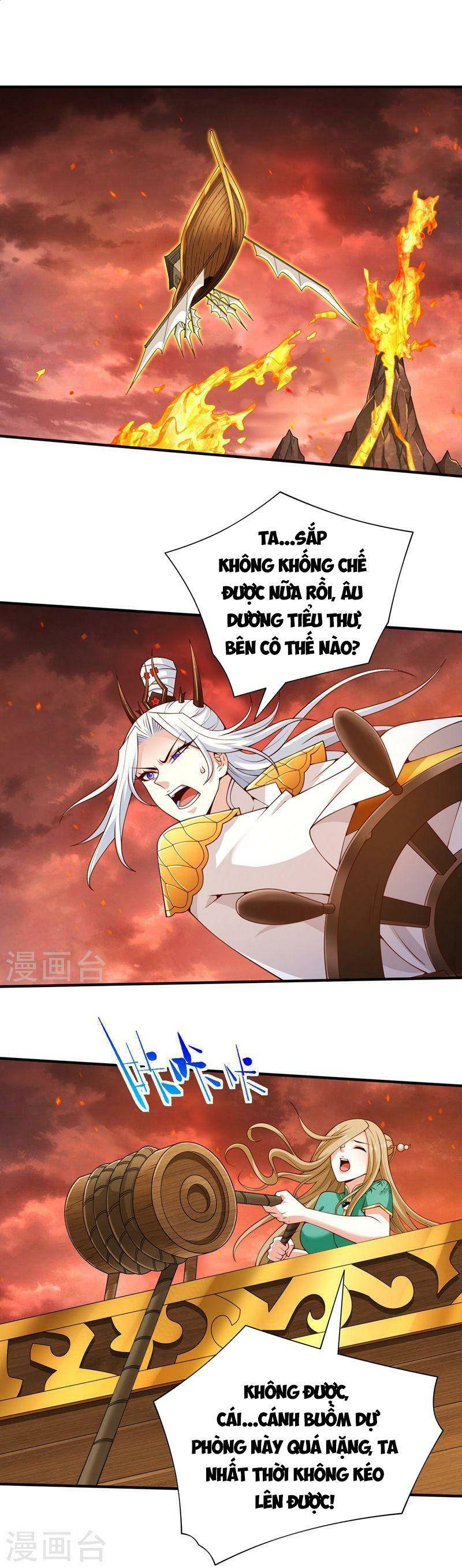 Bị Dạy Dỗ Thành Thánh Chapter 187 - Trang 2