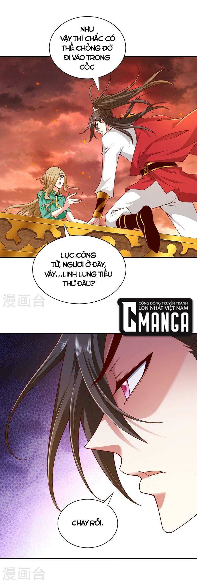 Bị Dạy Dỗ Thành Thánh Chapter 187 - Trang 2