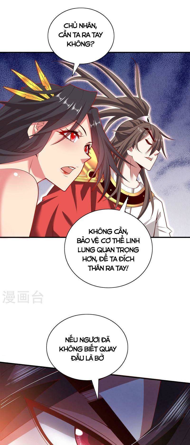 Bị Dạy Dỗ Thành Thánh Chapter 187 - Trang 2