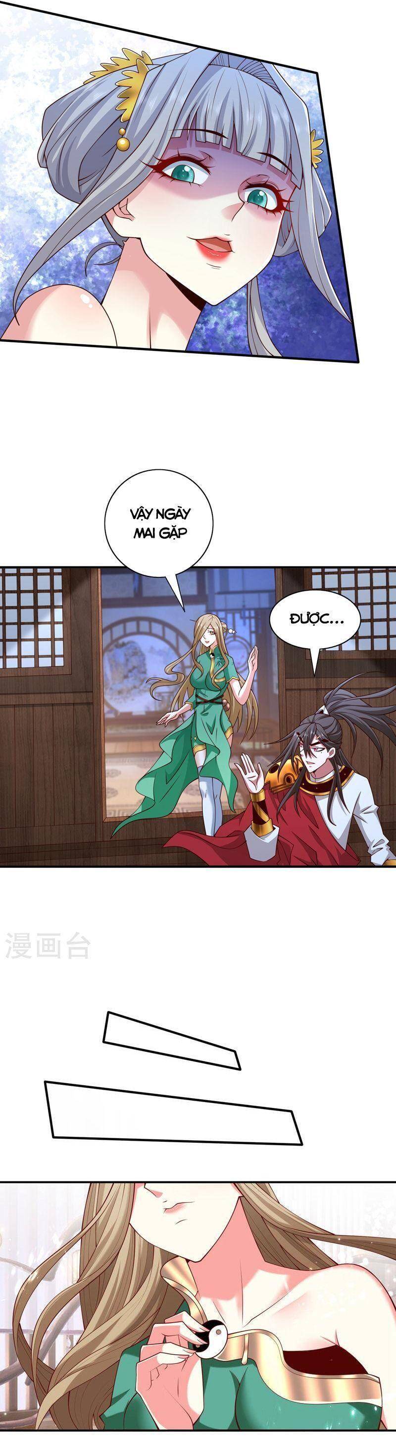 Bị Dạy Dỗ Thành Thánh Chapter 186 - Trang 2