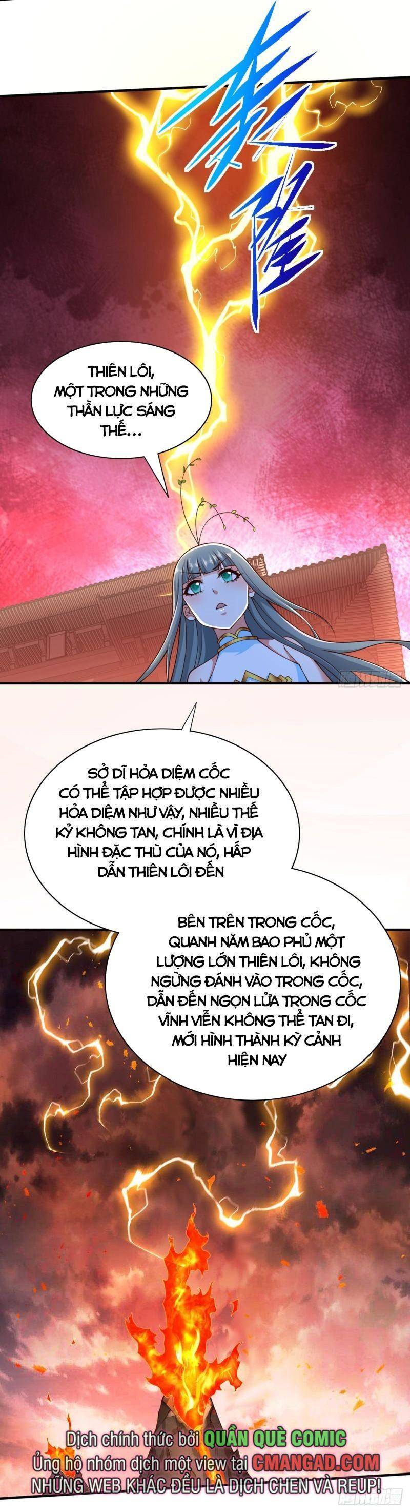 Bị Dạy Dỗ Thành Thánh Chapter 181 - Trang 2