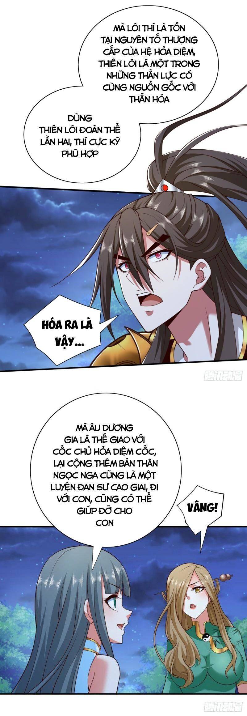 Bị Dạy Dỗ Thành Thánh Chapter 181 - Trang 2