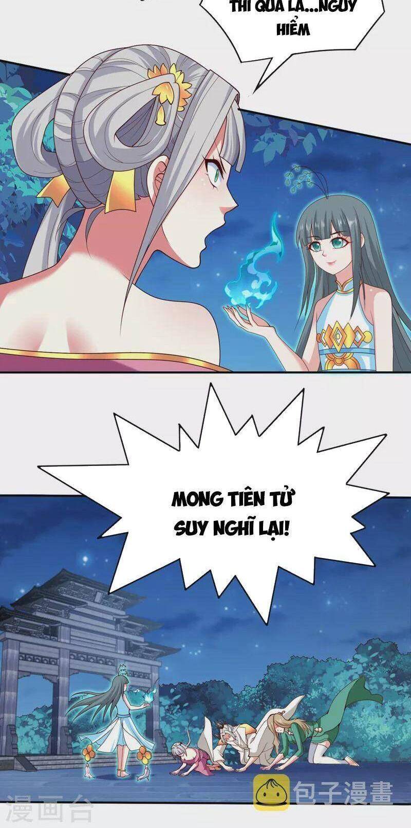 Bị Dạy Dỗ Thành Thánh Chapter 180 - Trang 2