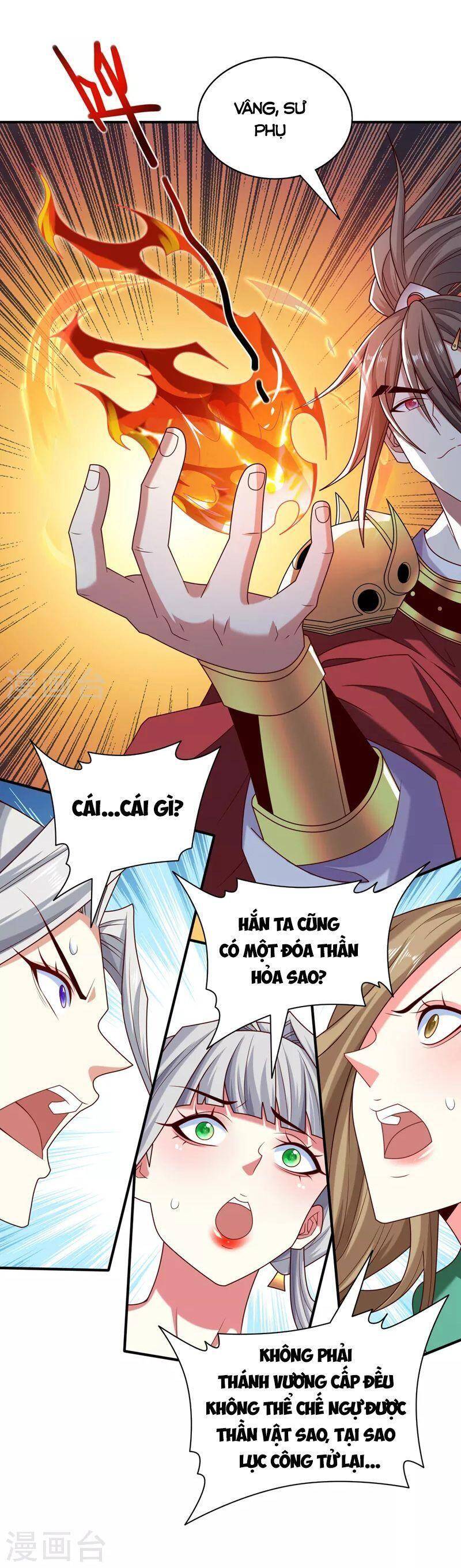 Bị Dạy Dỗ Thành Thánh Chapter 180 - Trang 2