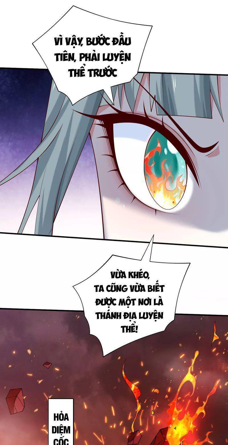 Bị Dạy Dỗ Thành Thánh Chapter 180 - Trang 2