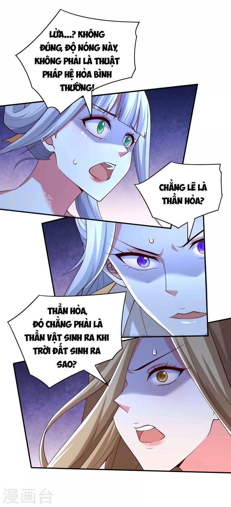 Bị Dạy Dỗ Thành Thánh Chapter 180 - Trang 2