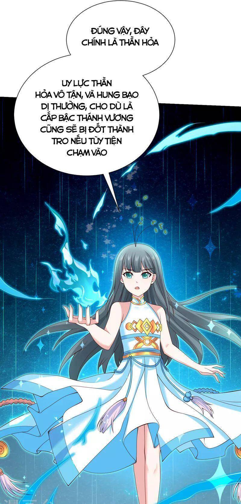 Bị Dạy Dỗ Thành Thánh Chapter 180 - Trang 2