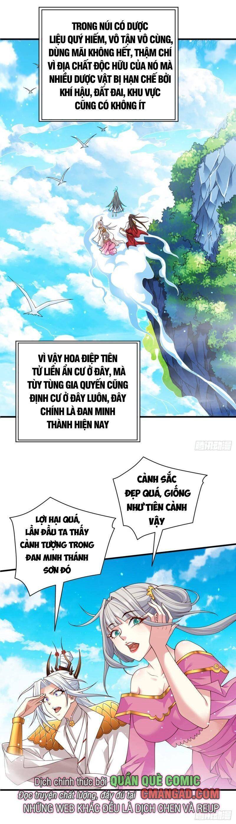 Bị Dạy Dỗ Thành Thánh Chapter 178 - Trang 2