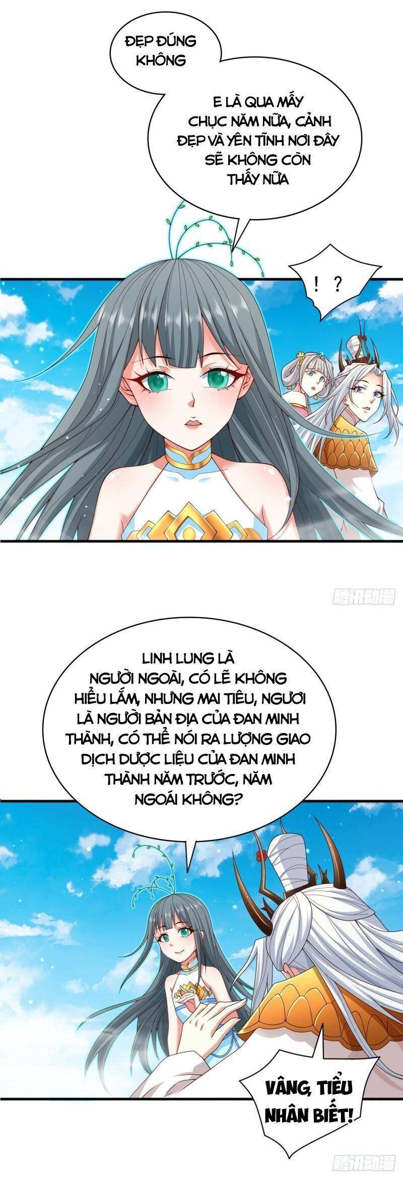 Bị Dạy Dỗ Thành Thánh Chapter 178 - Trang 2