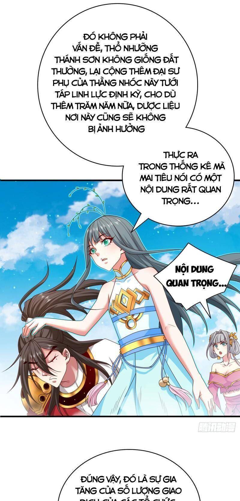 Bị Dạy Dỗ Thành Thánh Chapter 178 - Trang 2