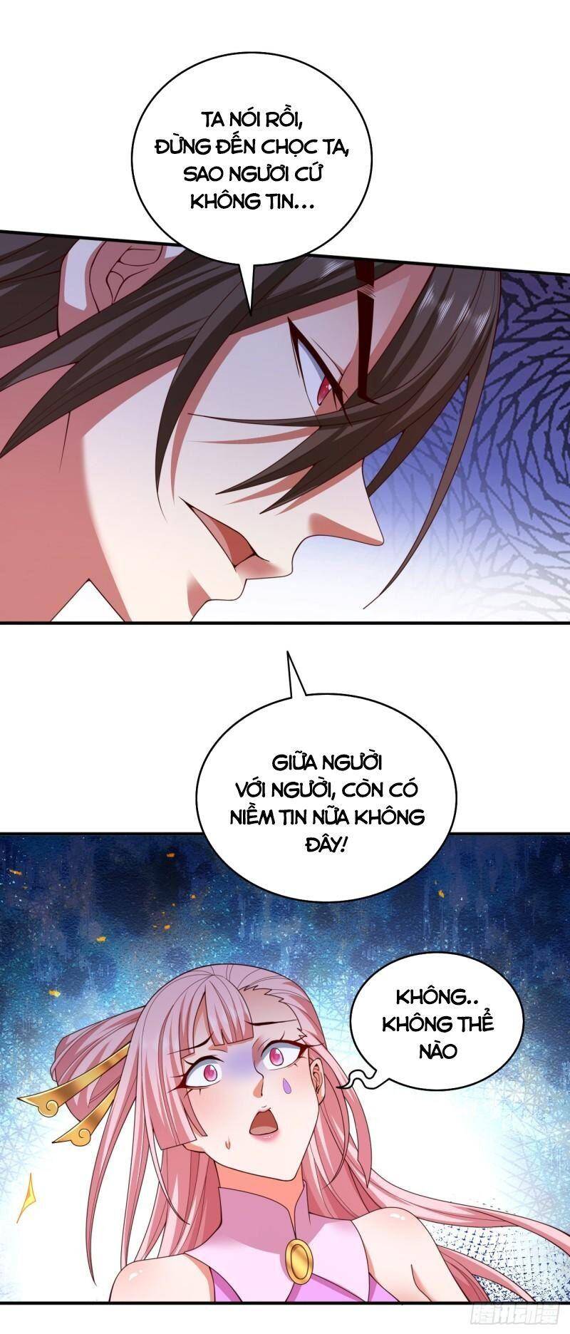 Bị Dạy Dỗ Thành Thánh Chapter 177 - Trang 2