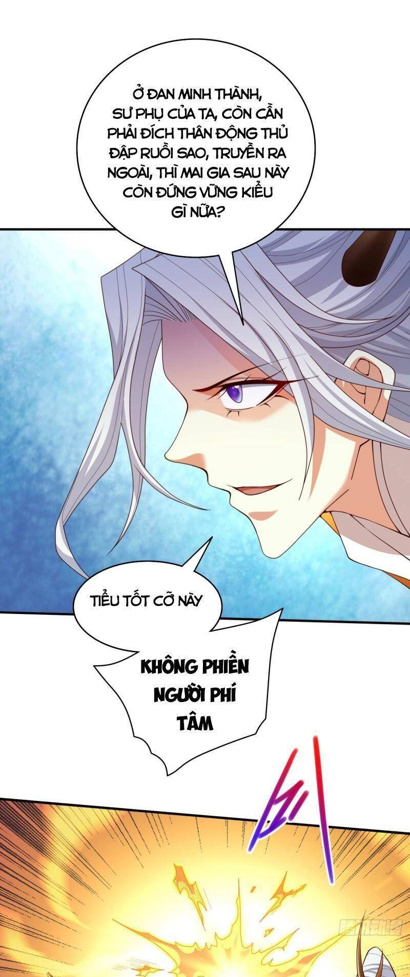 Bị Dạy Dỗ Thành Thánh Chapter 177 - Trang 2