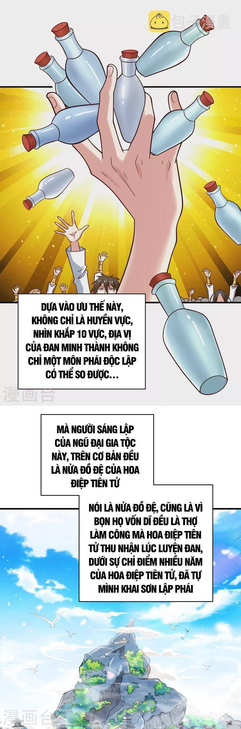 Bị Dạy Dỗ Thành Thánh Chapter 176 - Trang 2