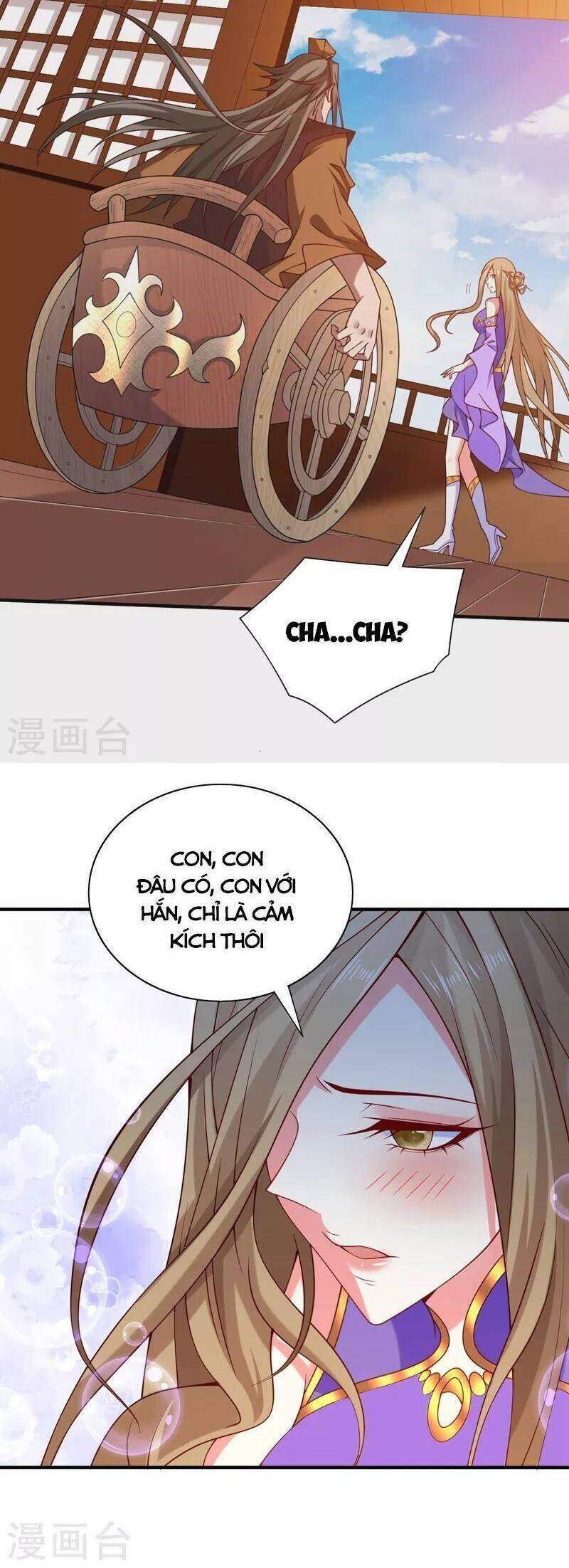 Bị Dạy Dỗ Thành Thánh Chapter 176 - Trang 2