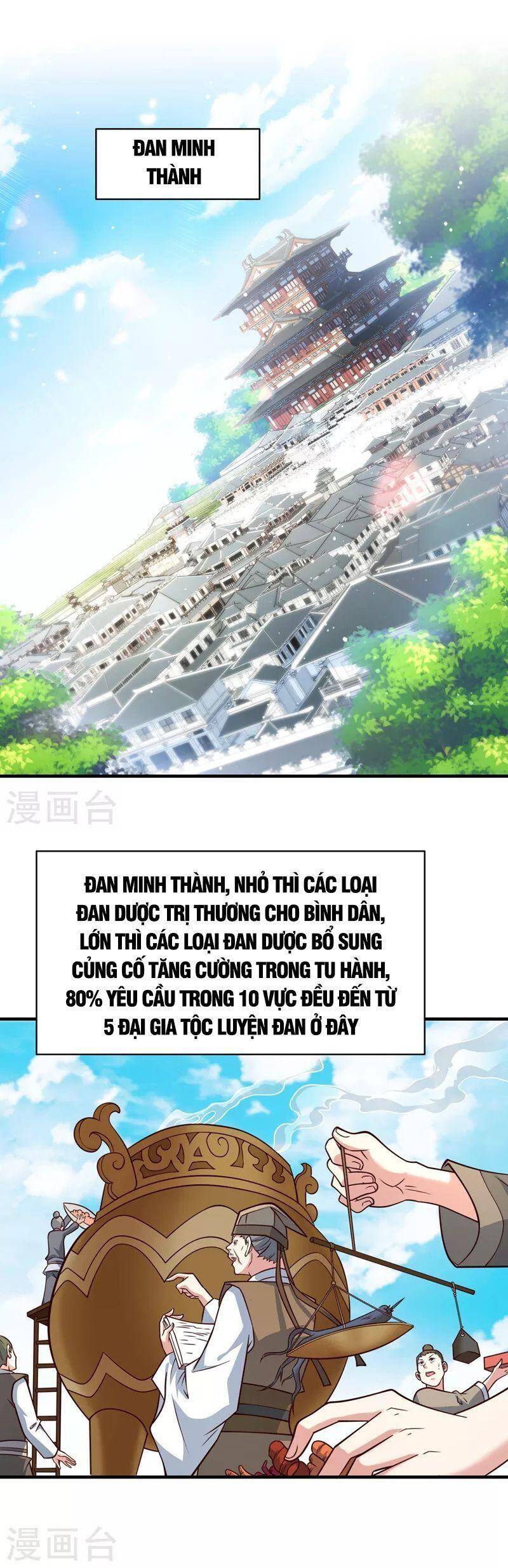 Bị Dạy Dỗ Thành Thánh Chapter 176 - Trang 2