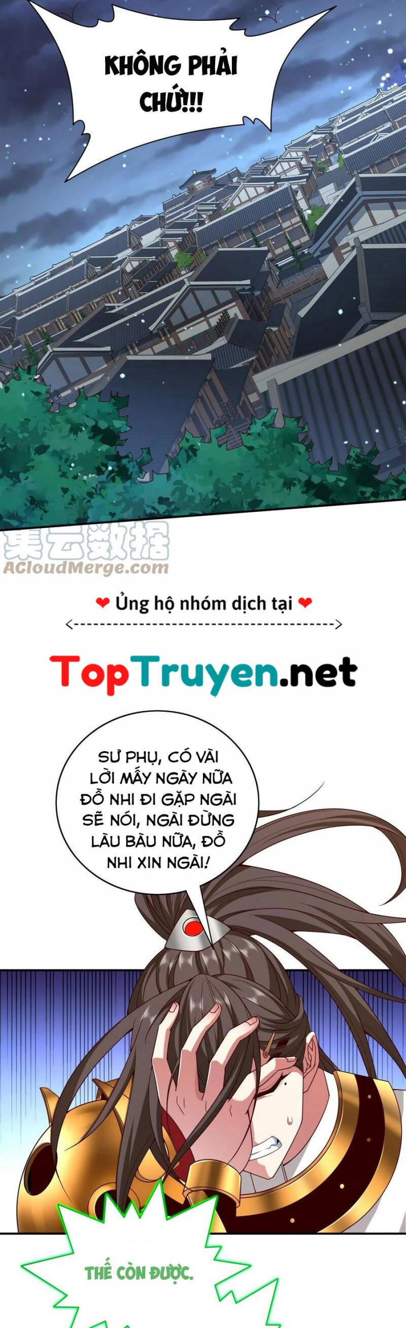 Bị Dạy Dỗ Thành Thánh Chapter 174 - Trang 2