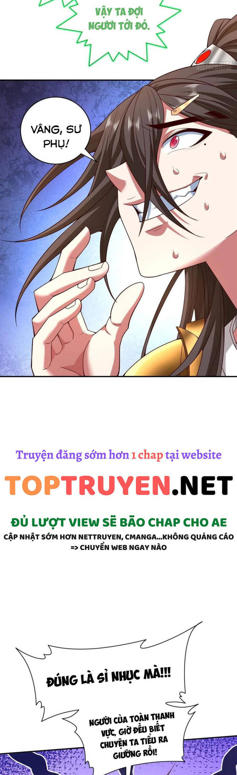 Bị Dạy Dỗ Thành Thánh Chapter 174 - Trang 2