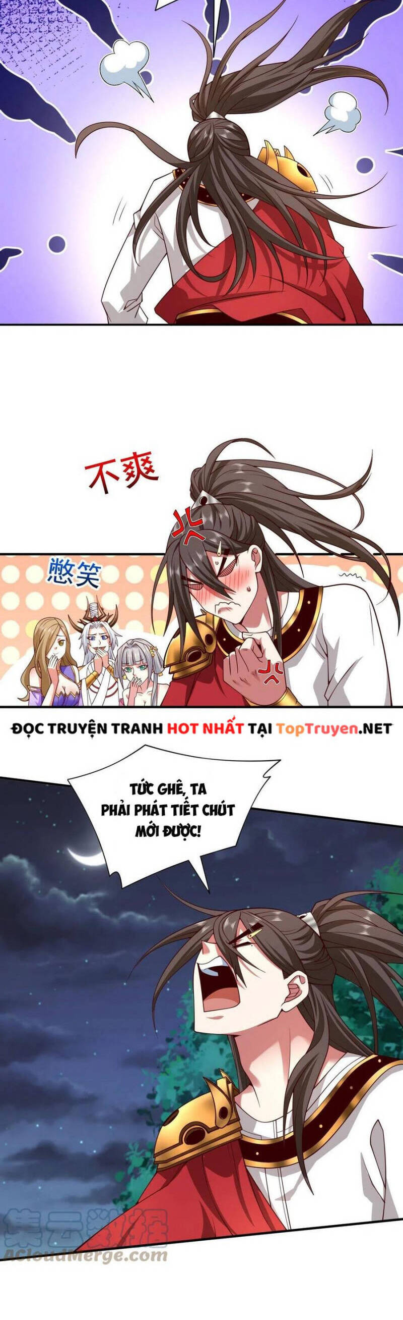 Bị Dạy Dỗ Thành Thánh Chapter 174 - Trang 2