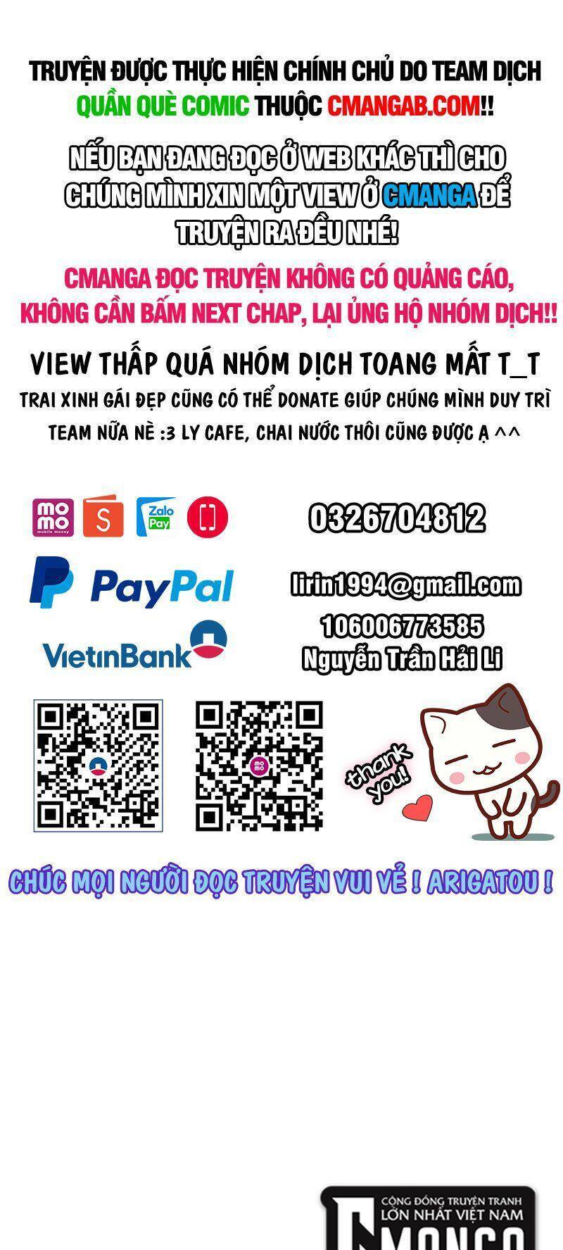 Bị Dạy Dỗ Thành Thánh Chapter 172 - Trang 2