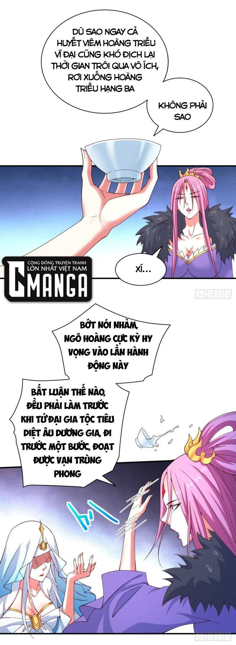 Bị Dạy Dỗ Thành Thánh Chapter 172 - Trang 2