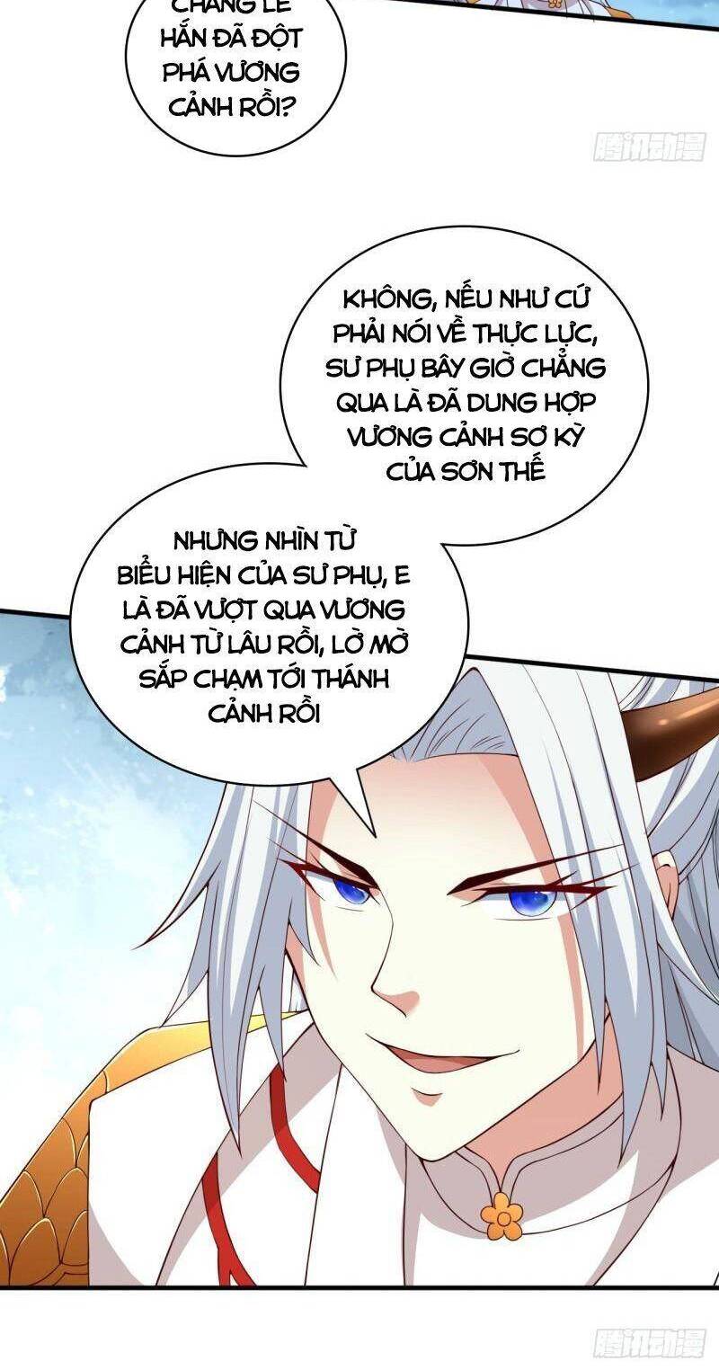 Bị Dạy Dỗ Thành Thánh Chapter 172 - Trang 2