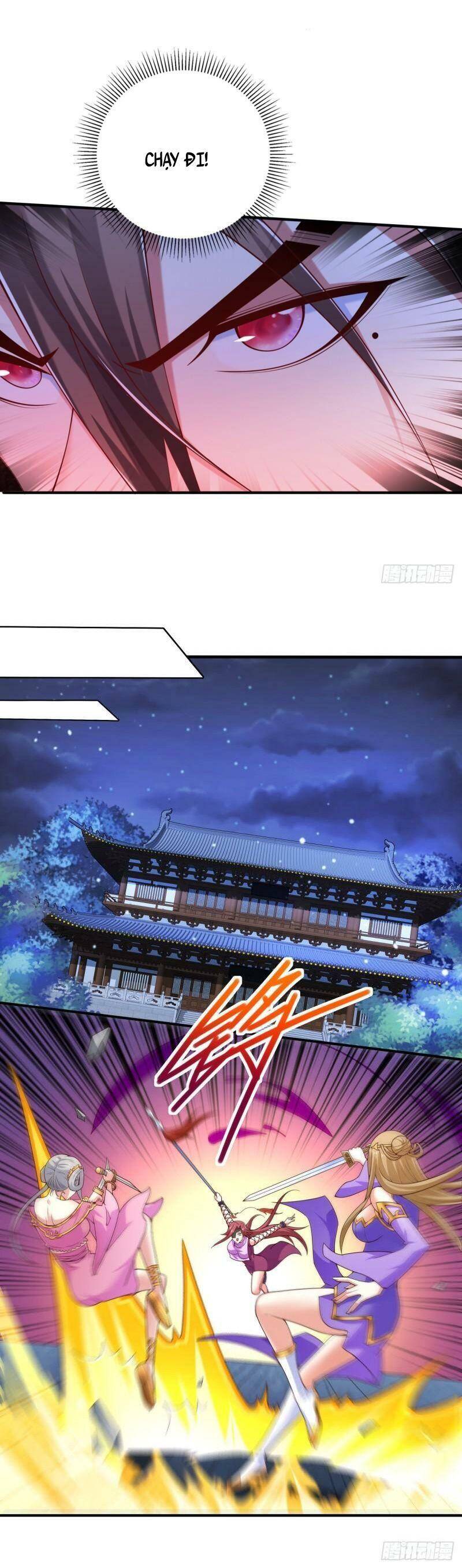 Bị Dạy Dỗ Thành Thánh Chapter 171 - Trang 2