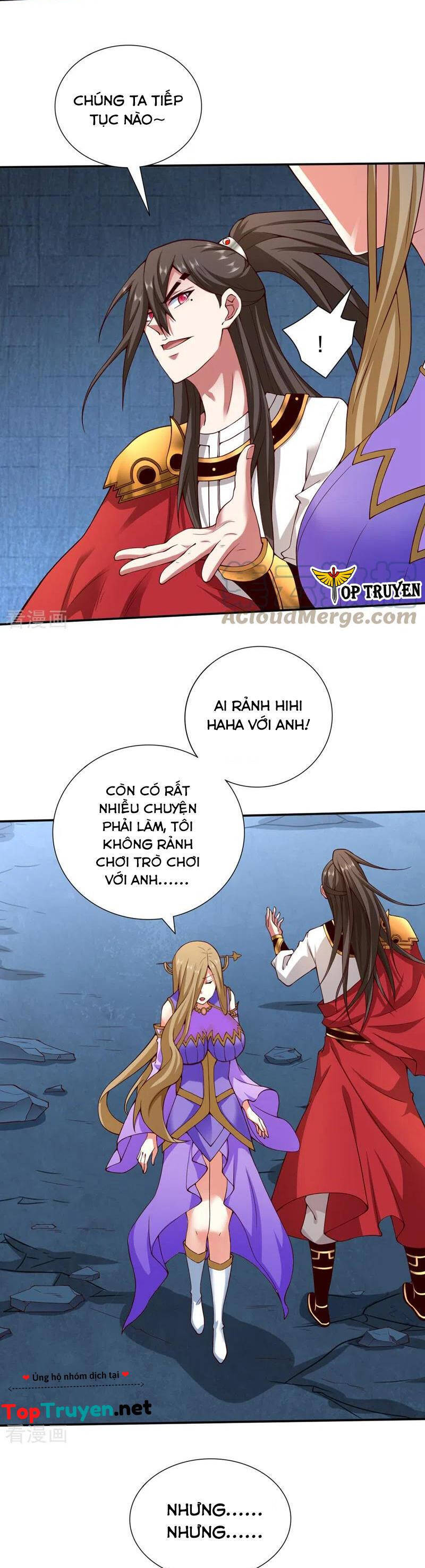 Bị Dạy Dỗ Thành Thánh Chapter 169 - Trang 2