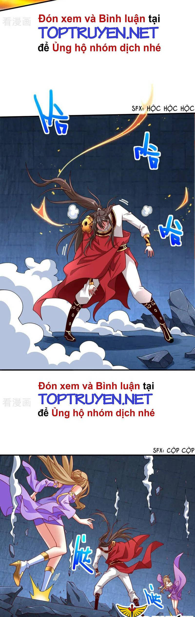 Bị Dạy Dỗ Thành Thánh Chapter 168 - Trang 2