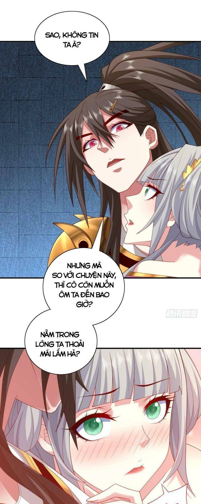 Bị Dạy Dỗ Thành Thánh Chapter 164 - Trang 2