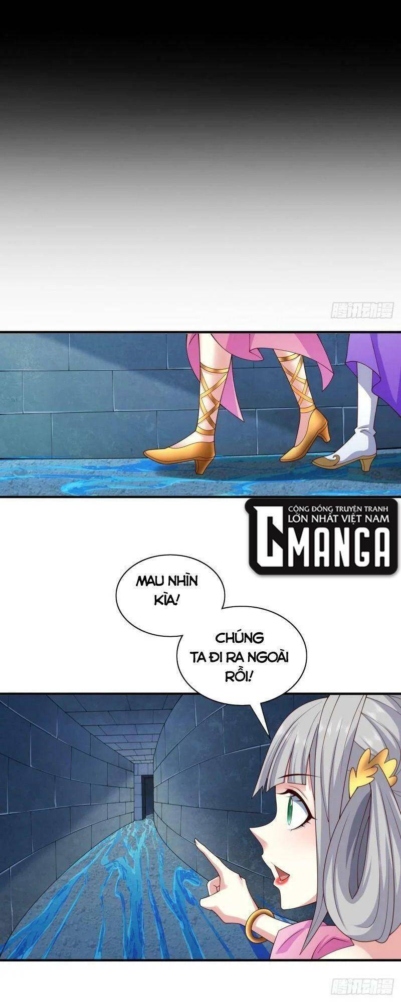 Bị Dạy Dỗ Thành Thánh Chapter 160 - Trang 2