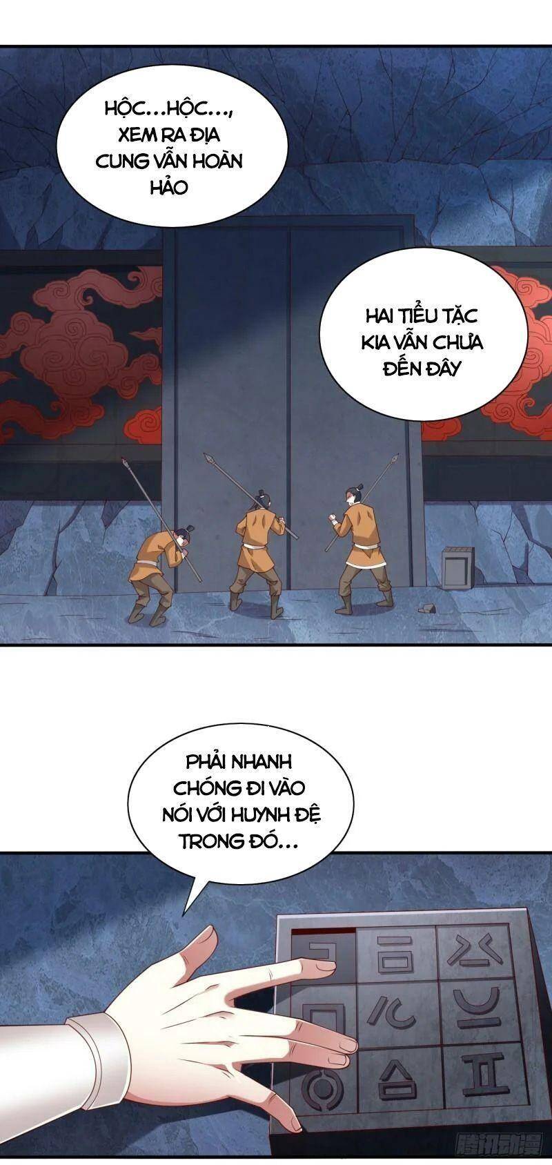 Bị Dạy Dỗ Thành Thánh Chapter 158 - Trang 2