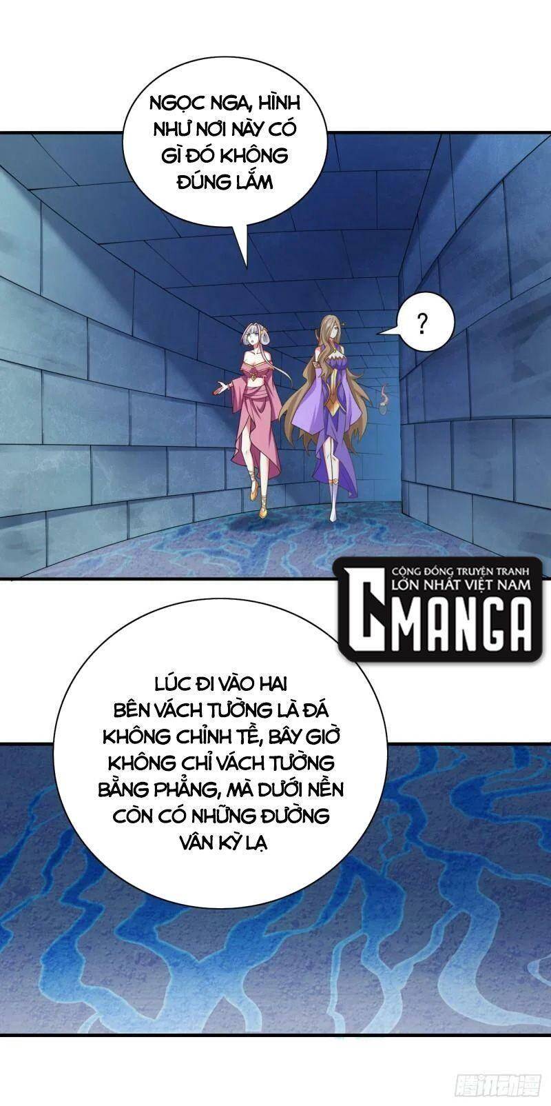 Bị Dạy Dỗ Thành Thánh Chapter 158 - Trang 2