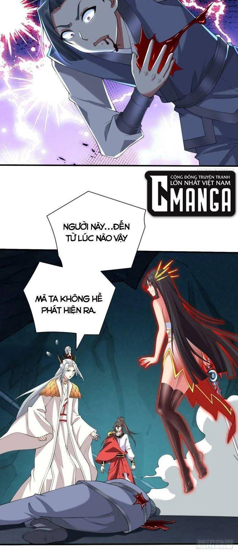 Bị Dạy Dỗ Thành Thánh Chapter 157 - Trang 2