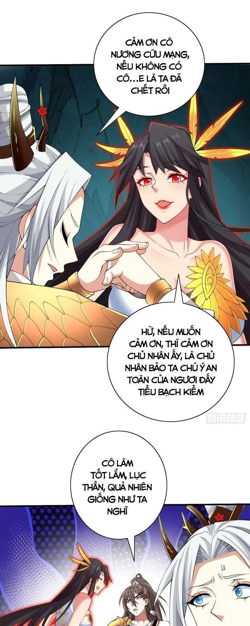 Bị Dạy Dỗ Thành Thánh Chapter 157 - Trang 2