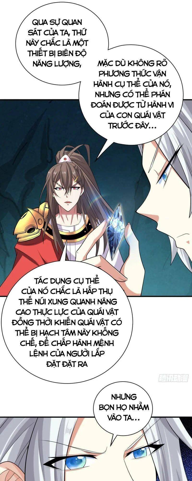 Bị Dạy Dỗ Thành Thánh Chapter 157 - Trang 2