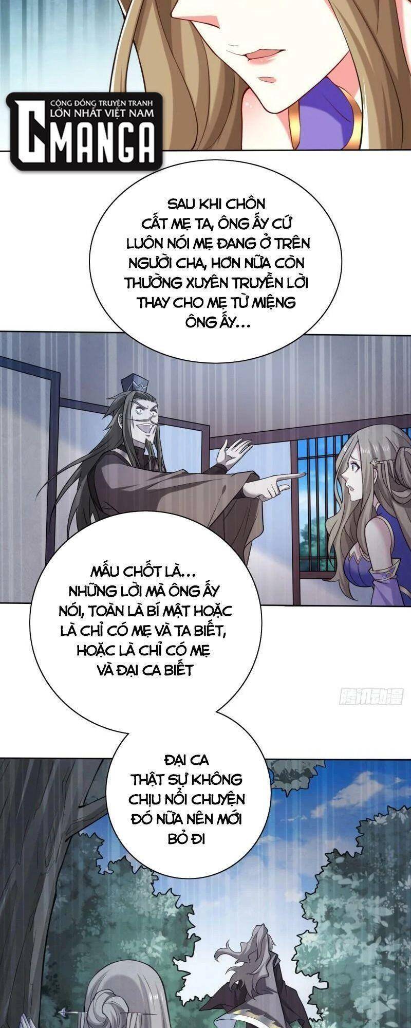 Bị Dạy Dỗ Thành Thánh Chapter 156 - Trang 2