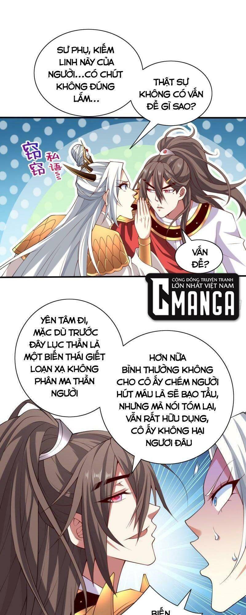 Bị Dạy Dỗ Thành Thánh Chapter 154 - Trang 2