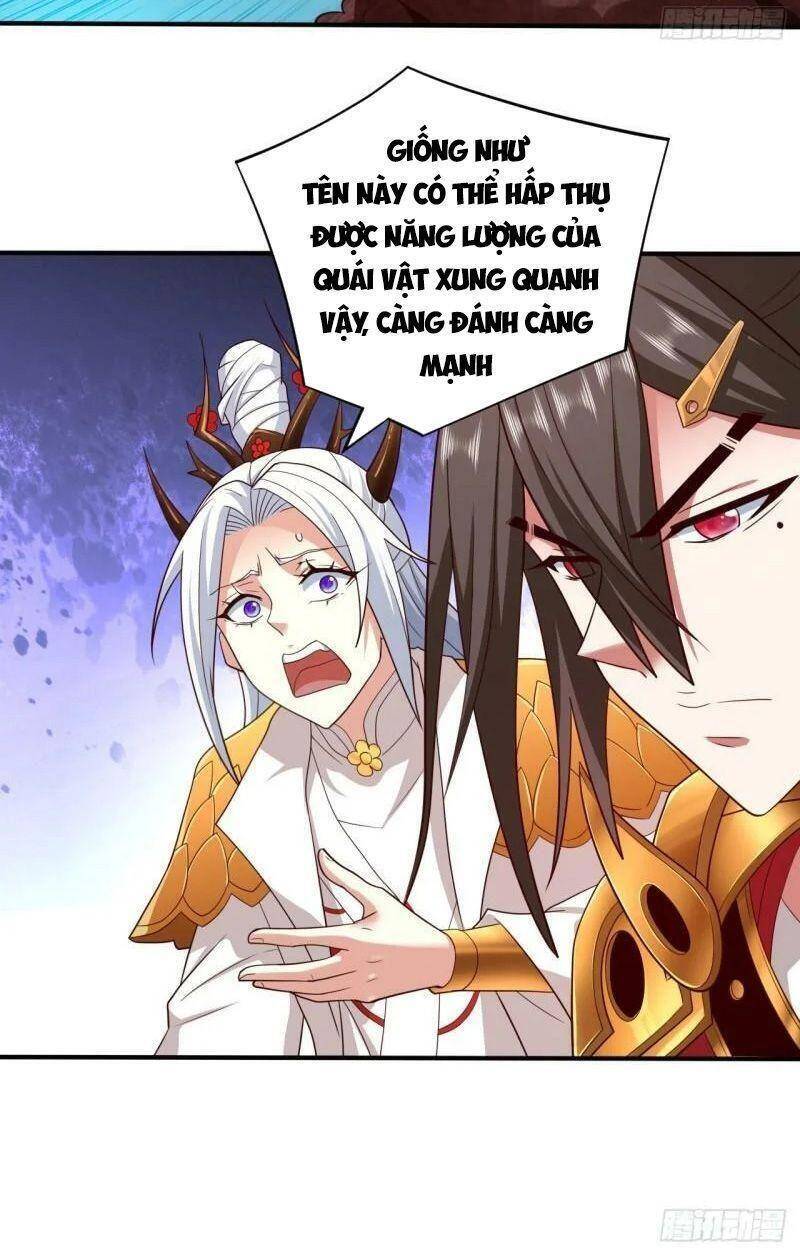 Bị Dạy Dỗ Thành Thánh Chapter 153 - Trang 2