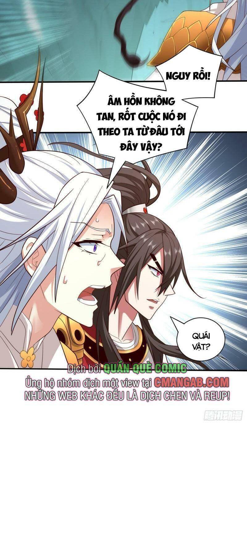 Bị Dạy Dỗ Thành Thánh Chapter 152 - Trang 2