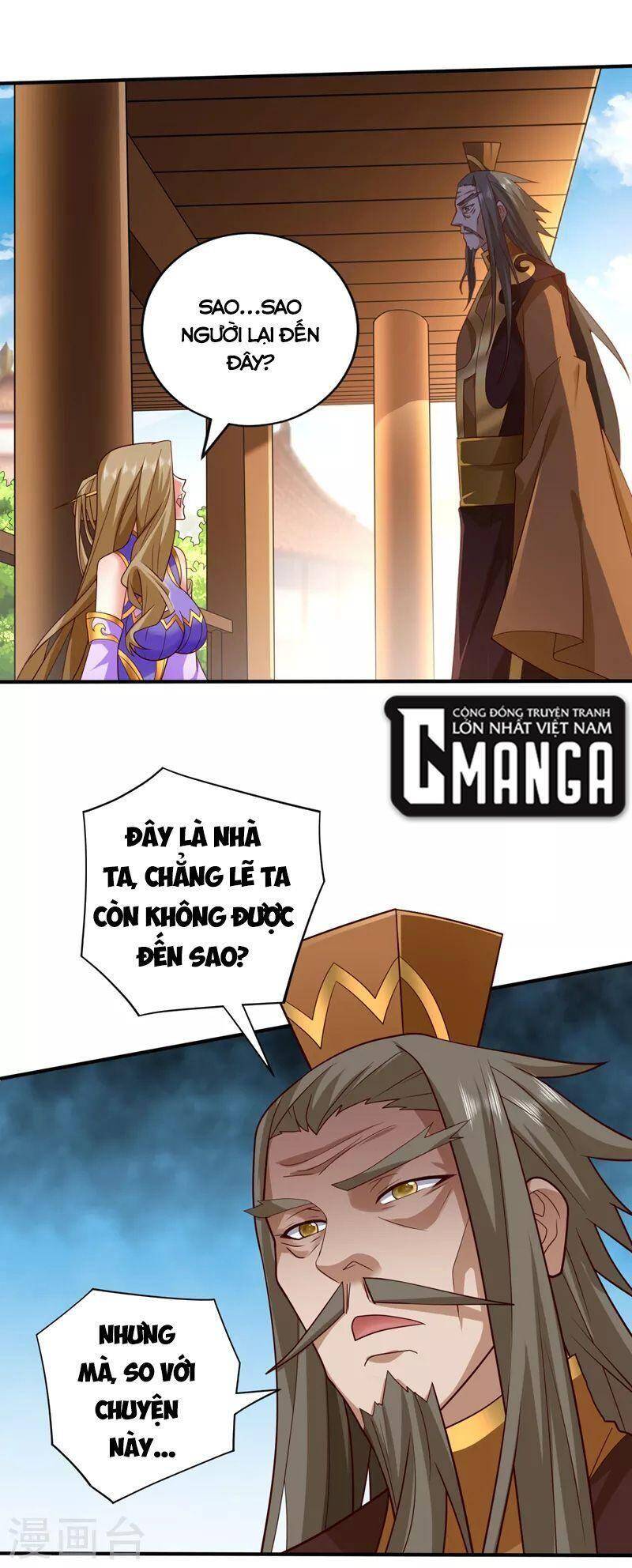 Bị Dạy Dỗ Thành Thánh Chapter 150 - Trang 2