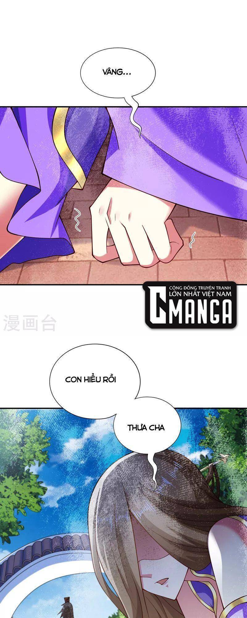 Bị Dạy Dỗ Thành Thánh Chapter 150 - Trang 2