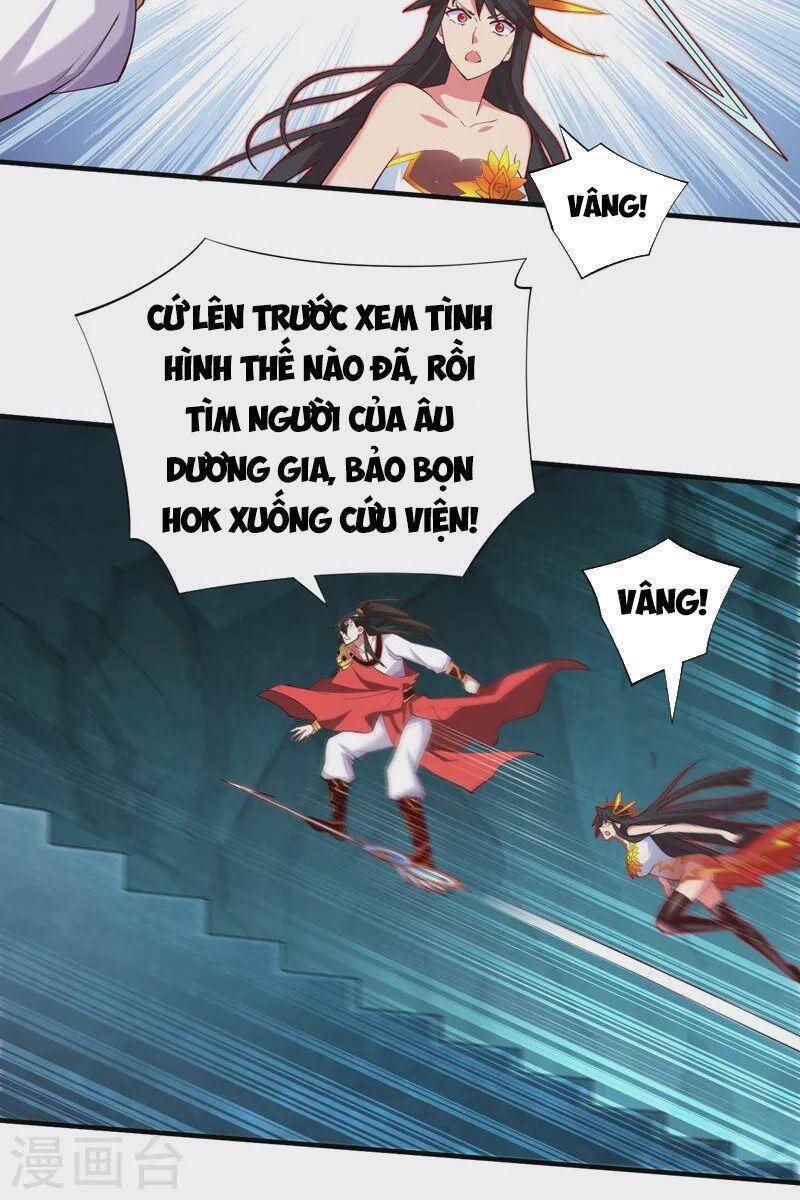 Bị Dạy Dỗ Thành Thánh Chapter 149 - Trang 2